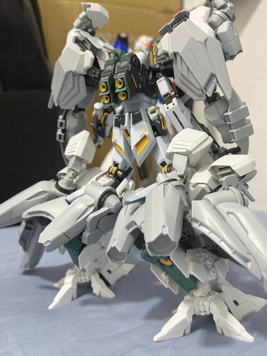 HGUC 1/144 아류제우스 증가 장갑 유닛 조합 사진 2_12.webp
