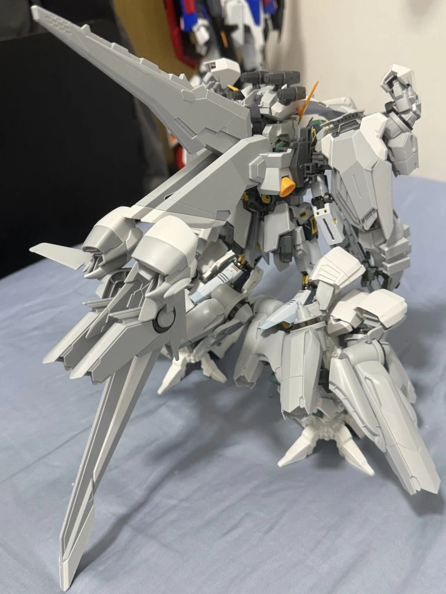 HGUC 1/144 아류제우스 증가 장갑 유닛 조합 사진 2_13.webp