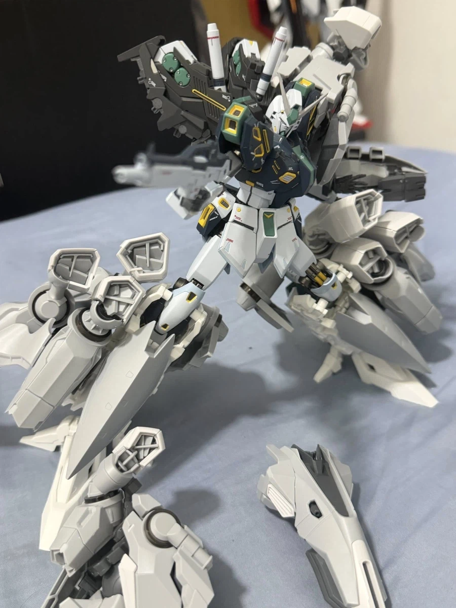 HGUC 1/144 아류제우스 증가 장갑 유닛 조합 사진 2_14.webp