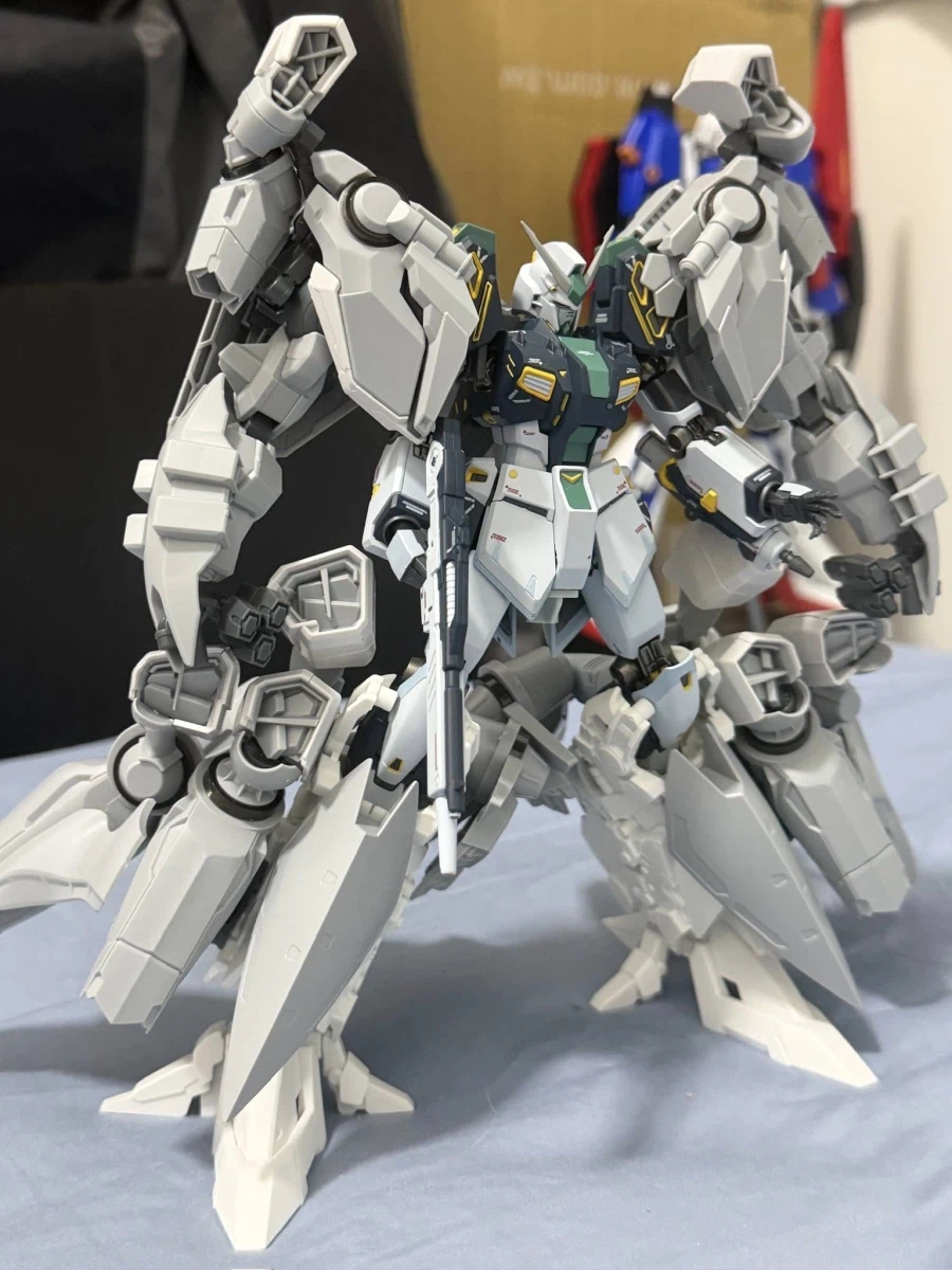 HGUC 1/144 아류제우스 증가 장갑 유닛 조합 사진 2_16.webp