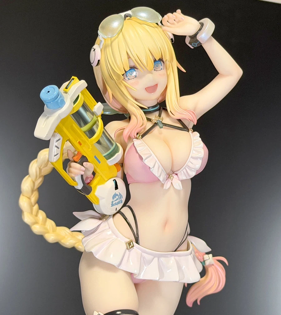 [AMAKUNI] 1/7 PSO2 - 아프타르 서머 바케이션 Ver 샘플 사진_1.webp