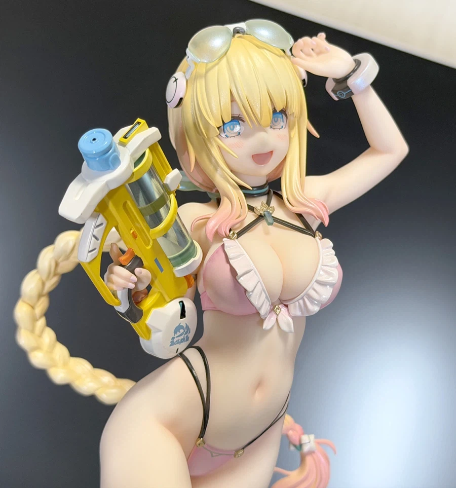 [AMAKUNI] 1/7 PSO2 - 아프타르 서머 바케이션 Ver 샘플 사진_3.webp