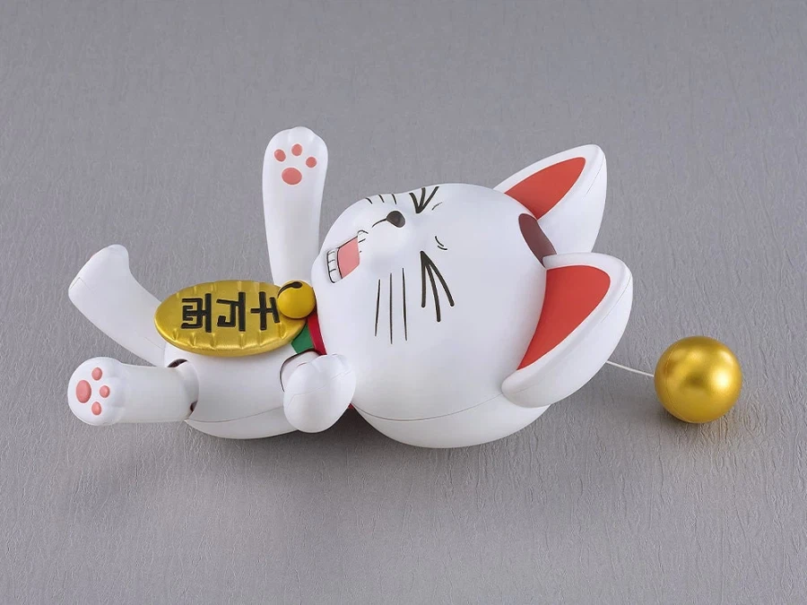 [맥스팩토리] PLAMAX 단다단 터보바바아(행운 고양이)_3.webp