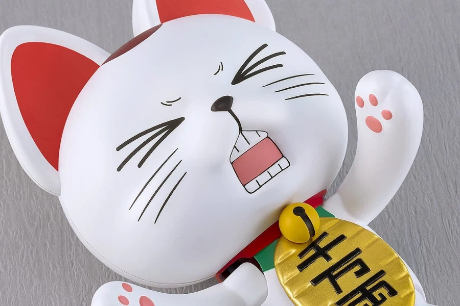 [맥스팩토리] PLAMAX 단다단 터보바바아(행운 고양이)_5.webp