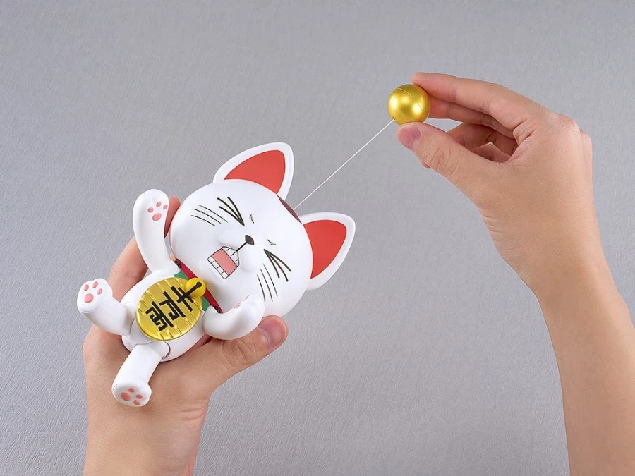 [맥스팩토리] PLAMAX 단다단 터보바바아(행운 고양이)_8.webp