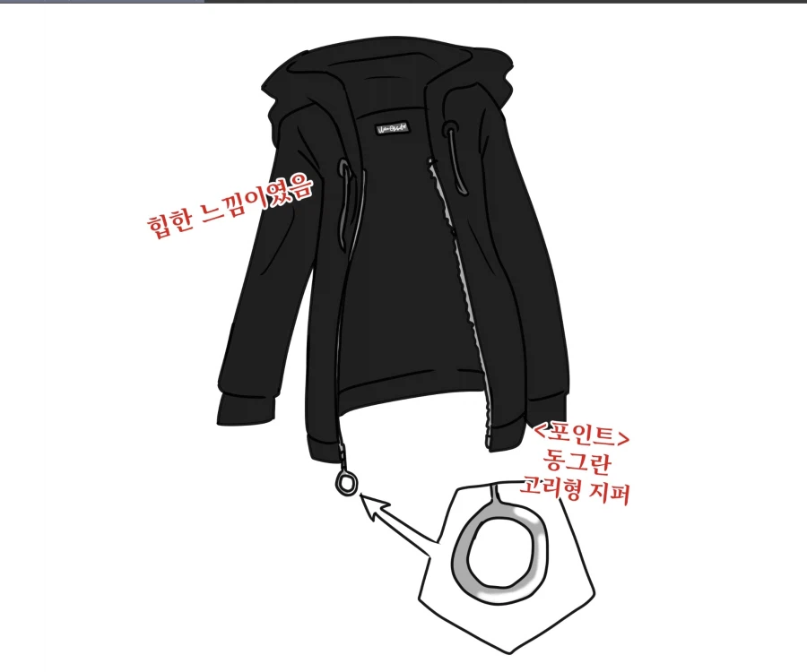 #옷 ) 후드티 관련해서 질문하나 하려는데요! 혹시.._1.webp