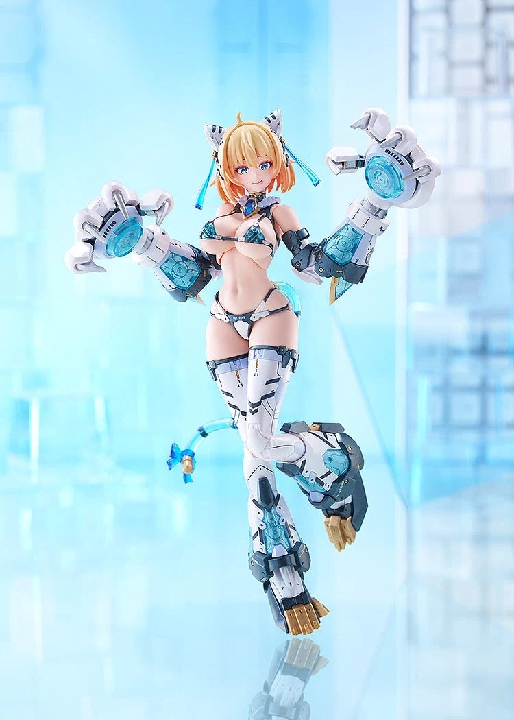 [맥스팩토리] PLAMAX BP-02SP 소피아 F. 셔링 백호 아머_1.webp