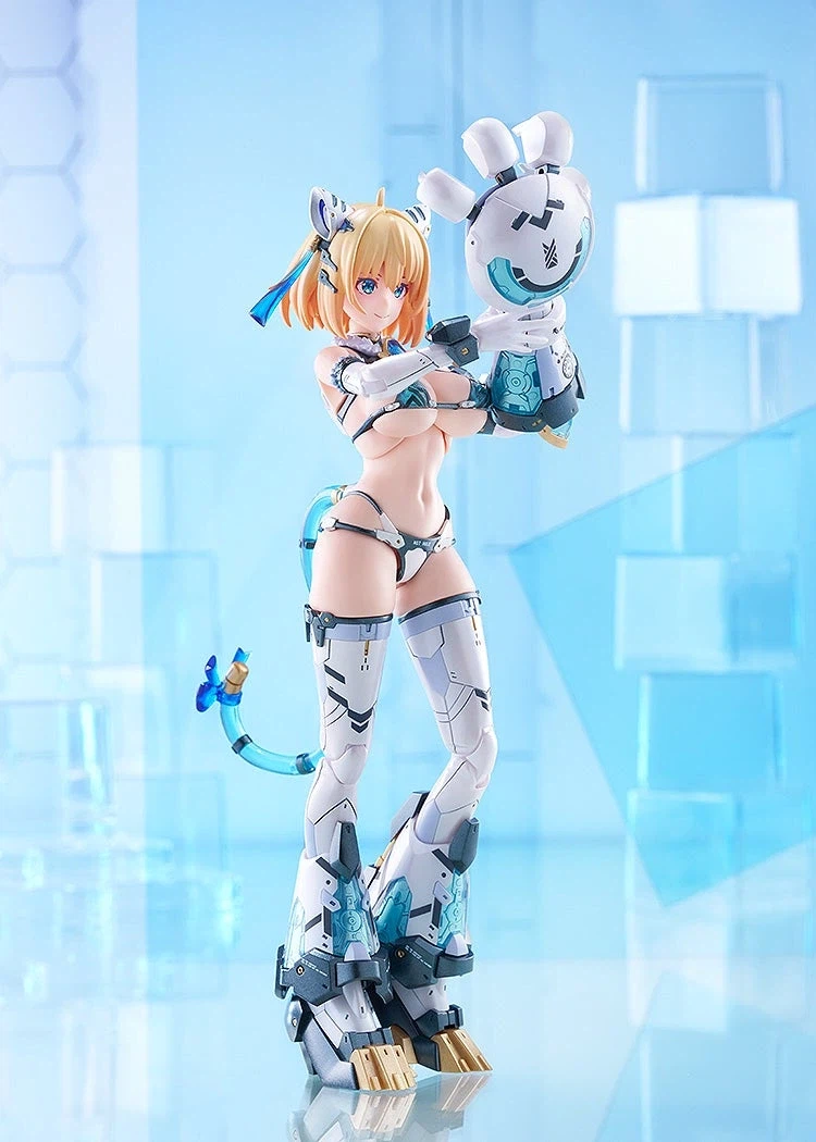 [맥스팩토리] PLAMAX BP-02SP 소피아 F. 셔링 백호 아머_5.webp
