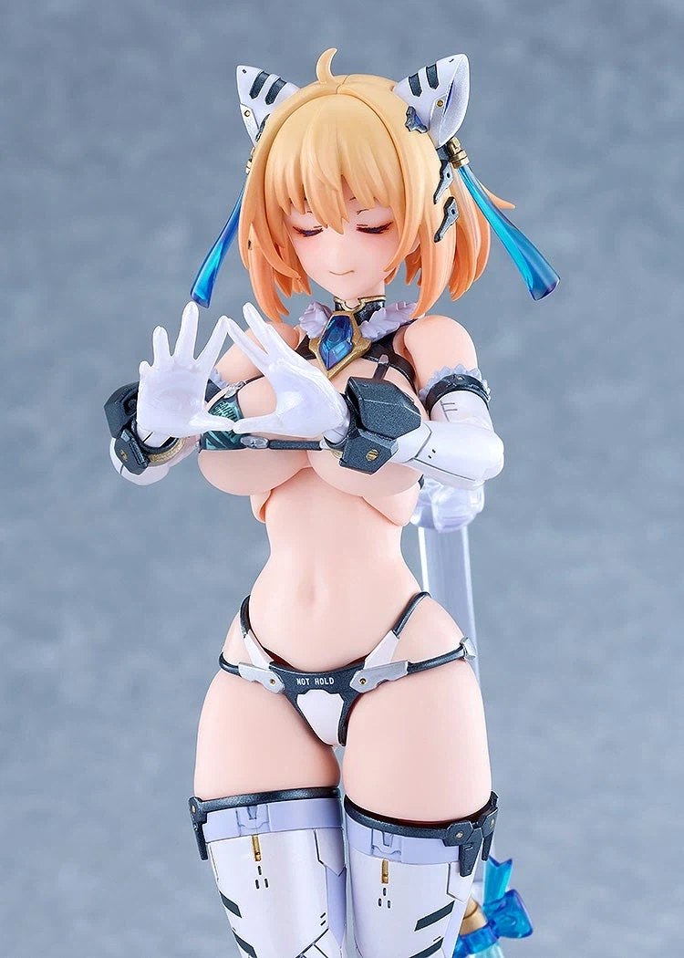 [맥스팩토리] PLAMAX BP-02SP 소피아 F. 셔링 백호 아머_14.webp