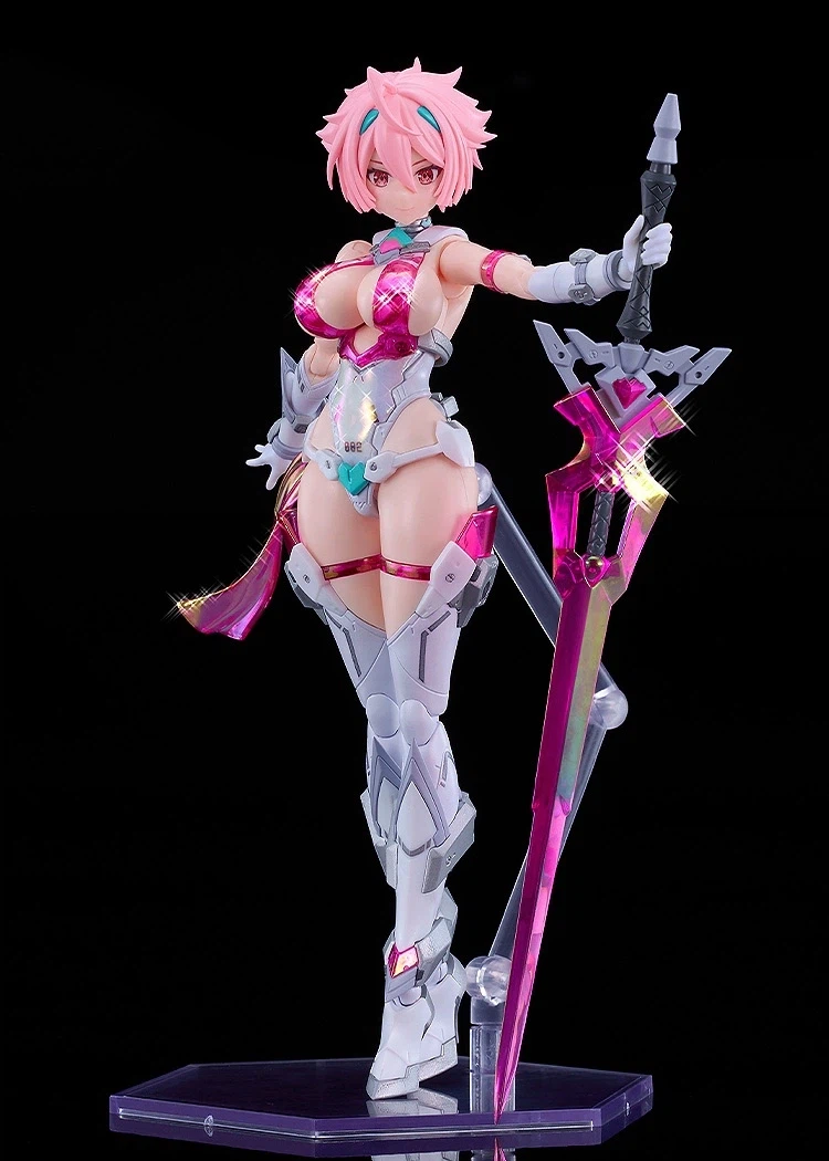 [굿 스마일] PLAMATEA 큐티 하니 Prism Crystal Ver_1.webp