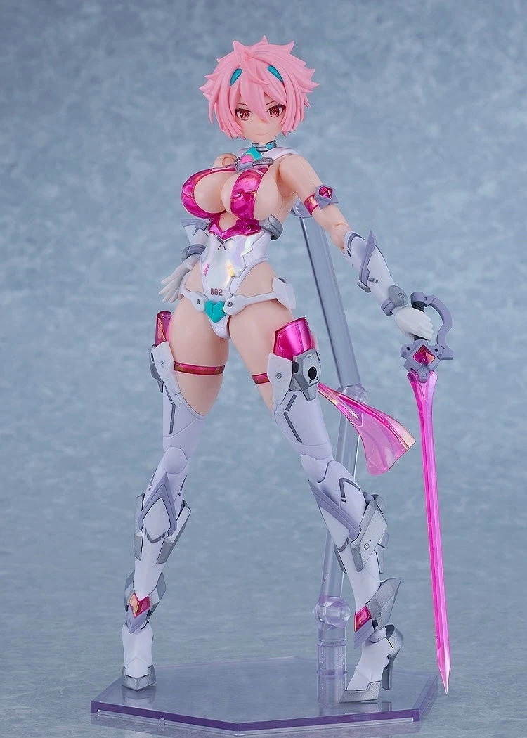 [굿 스마일] PLAMATEA 큐티 하니 Prism Crystal Ver_6.webp