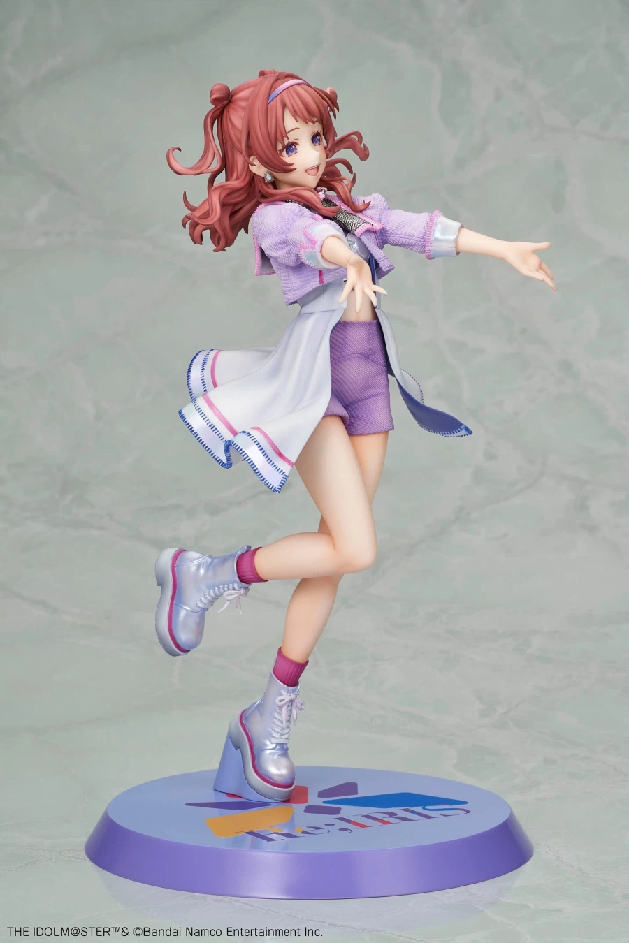[디자인 코코] 1/7 학원 아이돌 마스터 - 하나미 사키 Re; IRIS Ver_4.webp