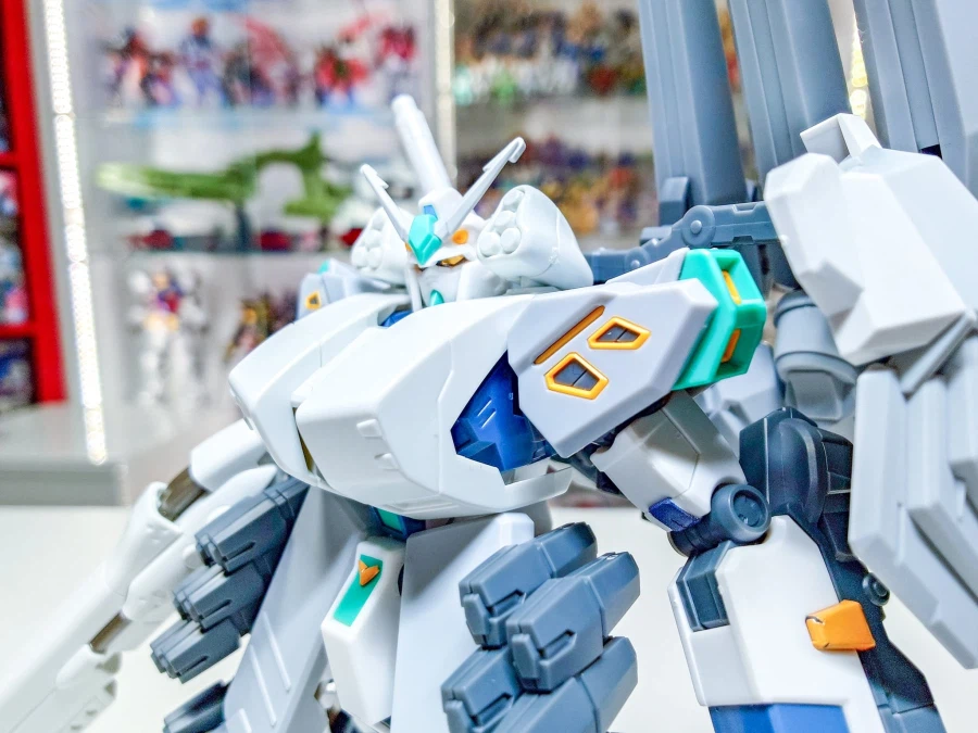 HGUC 1/44 양산형 뉴 건담 소체 + HWS 부위별 조합 여부_2.webp