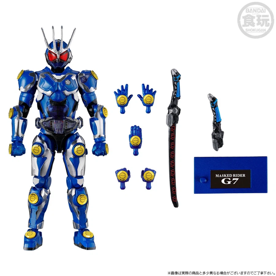 [반다이식완] SO-DO CHRONICLE 가면라이더 G7 & 가면라이더 G3‑X_10.webp