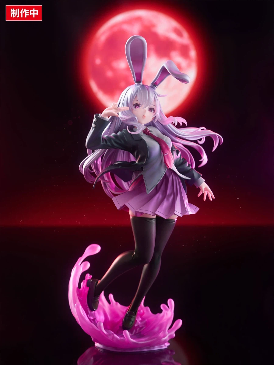 [F:NEX] 1/7 동방 프로젝트 - 레이센 일러스트렉션 by 우우잔_1.webp