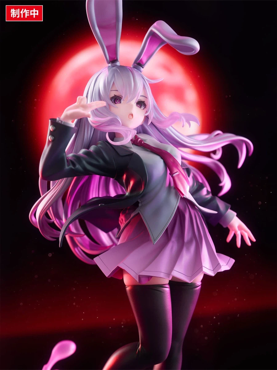 [F:NEX] 1/7 동방 프로젝트 - 레이센 일러스트렉션 by 우우잔_3.webp