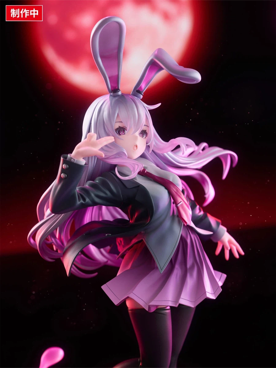 [F:NEX] 1/7 동방 프로젝트 - 레이센 일러스트렉션 by 우우잔_4.webp