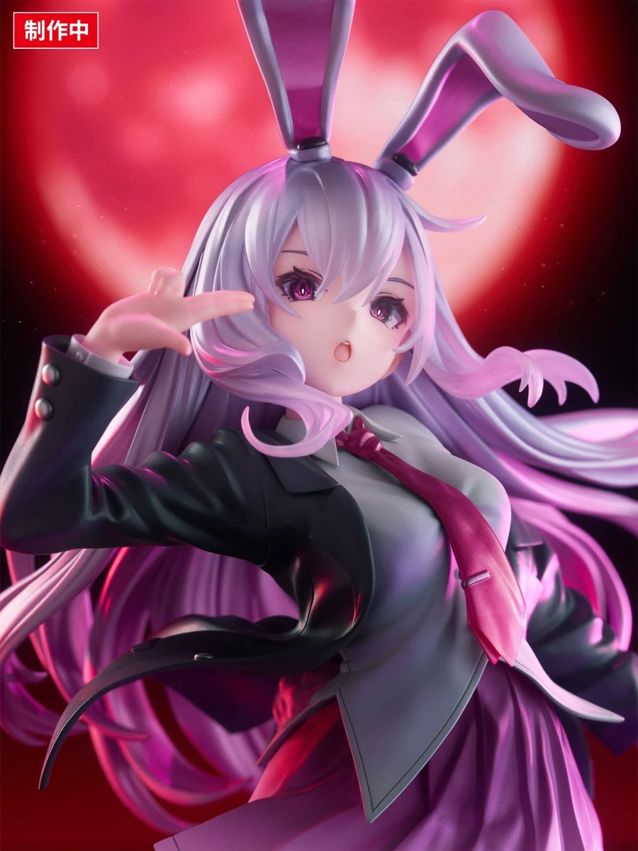 [F:NEX] 1/7 동방 프로젝트 - 레이센 일러스트렉션 by 우우잔_5.webp