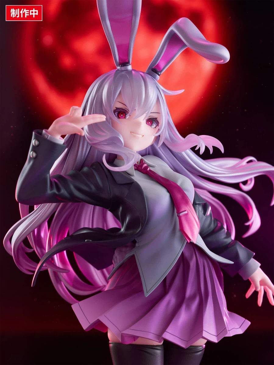 [F:NEX] 1/7 동방 프로젝트 - 레이센 일러스트렉션 by 우우잔_6.webp