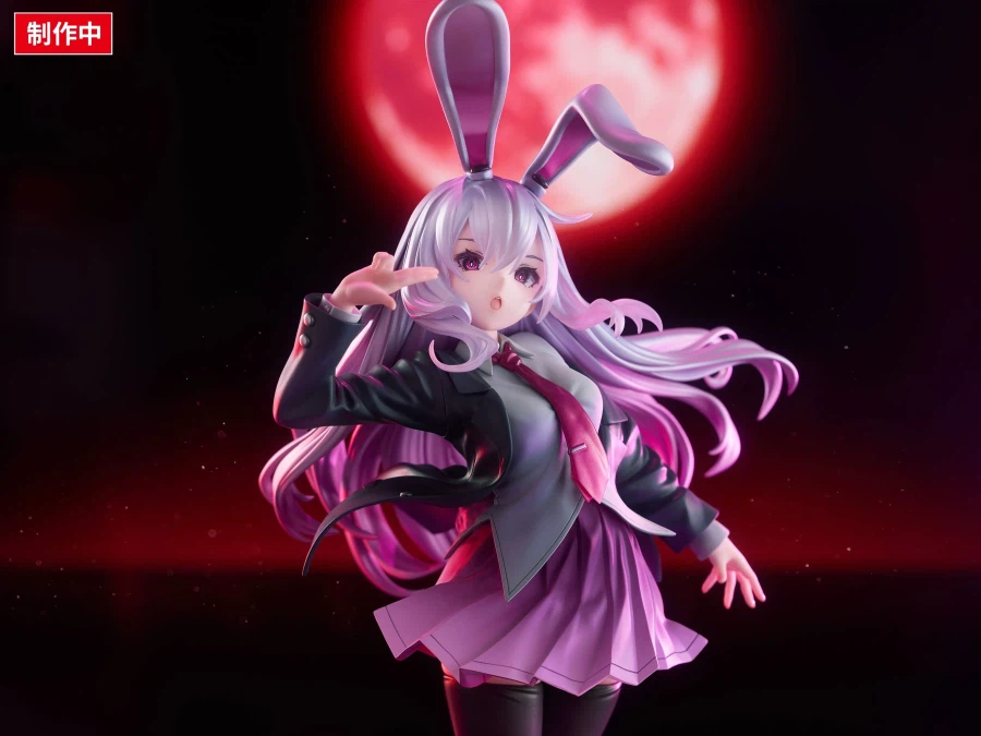 [F:NEX] 1/7 동방 프로젝트 - 레이센 일러스트렉션 by 우우잔_7.webp