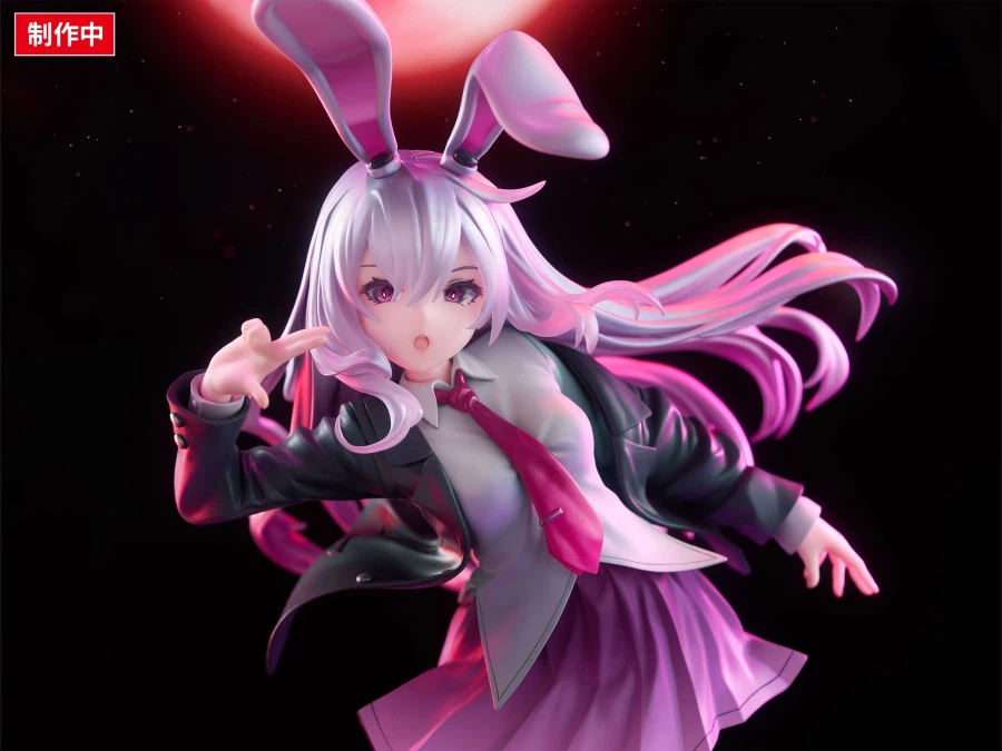 [F:NEX] 1/7 동방 프로젝트 - 레이센 일러스트렉션 by 우우잔_9.webp