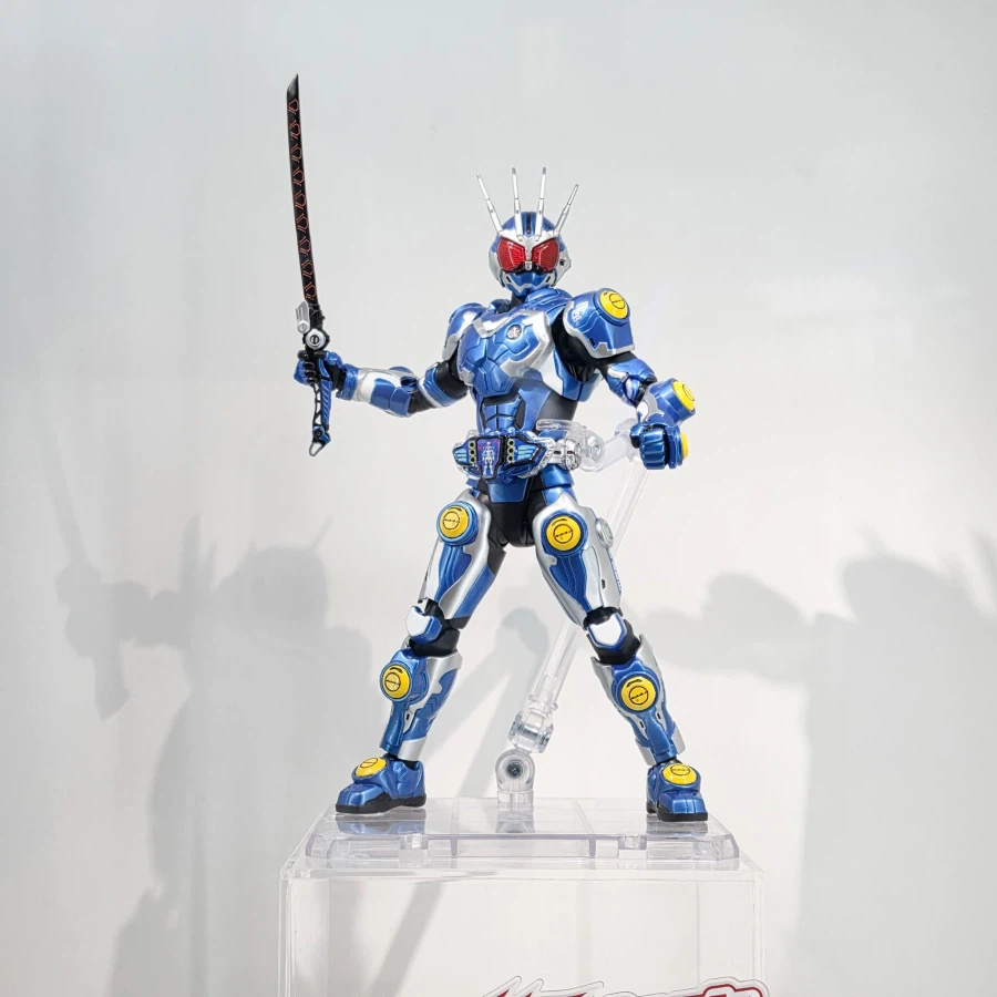 [반다이] S.H.Figuarts(진골조제법) 가면라이더 G7 전시 이미지_4.webp