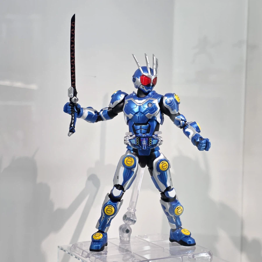[반다이] S.H.Figuarts(진골조제법) 가면라이더 G7 전시 이미지_5.webp