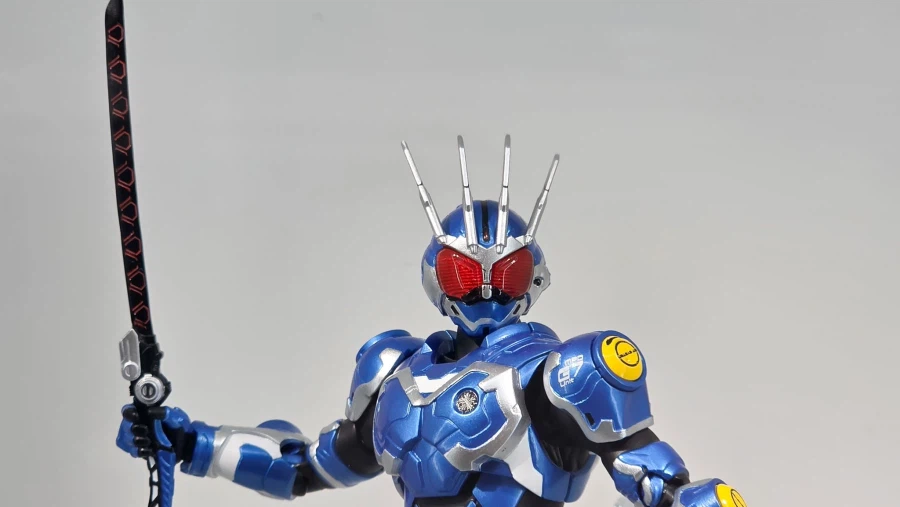 [반다이] S.H.Figuarts(진골조제법) 가면라이더 G7 전시 이미지_7.webp