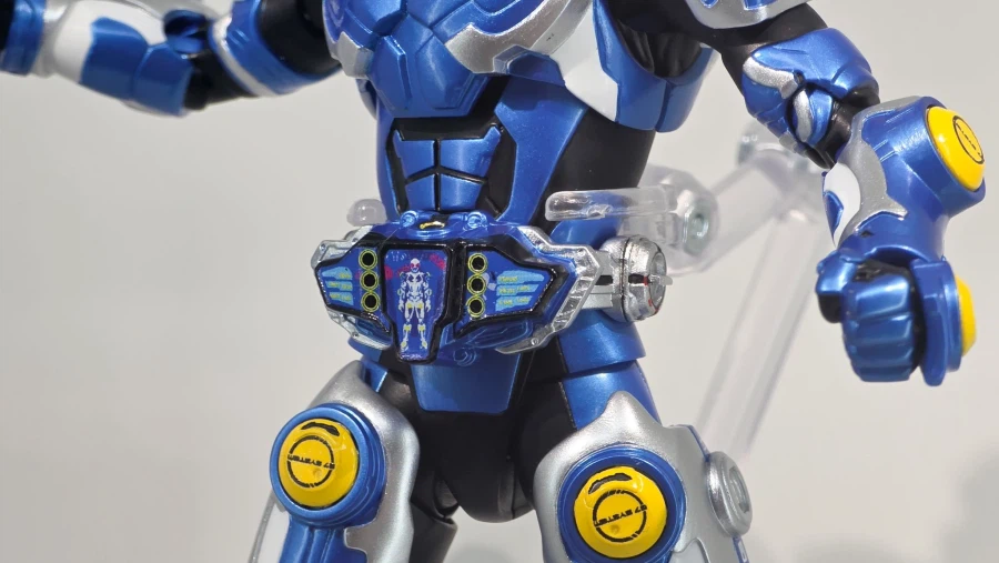 [반다이] S.H.Figuarts(진골조제법) 가면라이더 G7 전시 이미지_8.webp