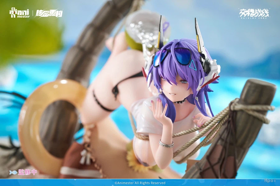 [Animester] 1/6 다이블로스 코어 - 바베라 레드_9.webp