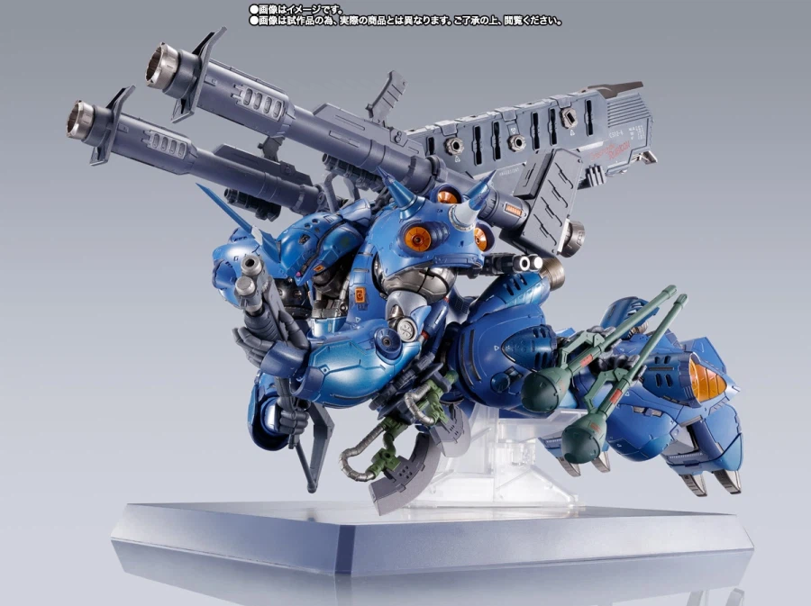 [반다이 혼웹상점] 메탈빌드 캠퍼【METAL BUILD EXPO 특별 재판】_5.webp
