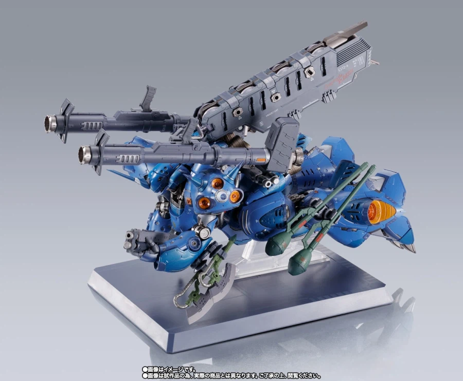 [반다이 혼웹상점] 메탈빌드 캠퍼【METAL BUILD EXPO 특별 재판】_6.webp