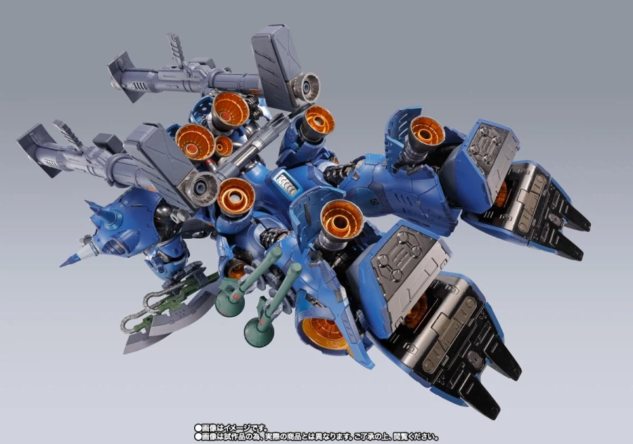 [반다이 혼웹상점] 메탈빌드 캠퍼【METAL BUILD EXPO 특별 재판】_7.webp