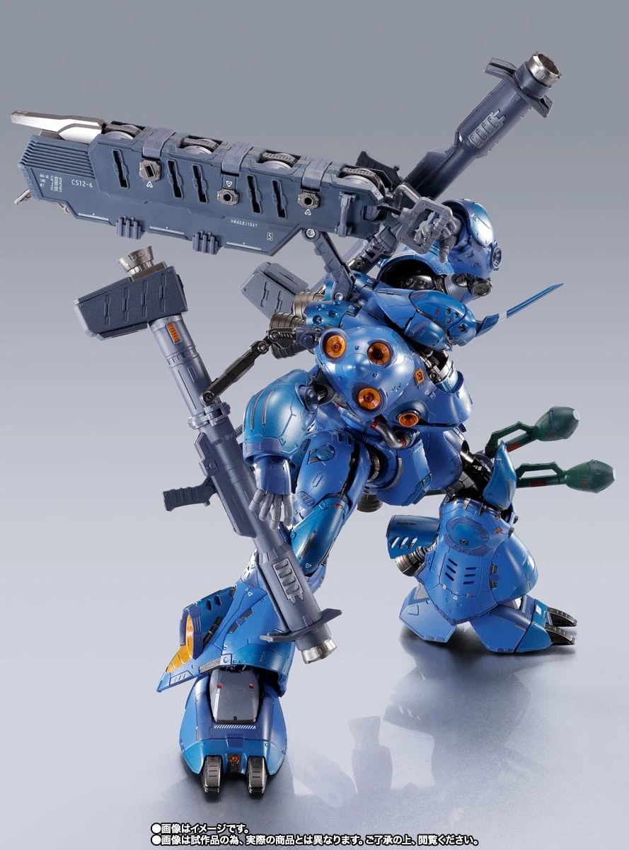 [반다이 혼웹상점] 메탈빌드 캠퍼【METAL BUILD EXPO 특별 재판】_8.webp