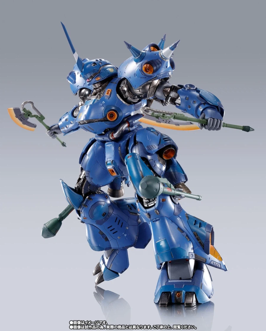 [반다이 혼웹상점] 메탈빌드 캠퍼【METAL BUILD EXPO 특별 재판】_9.webp