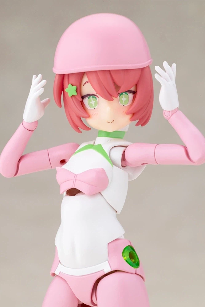 [코토부키야] 메가미 디바이스 PUNI☆MOFU 레이싱 마오_7.webp
