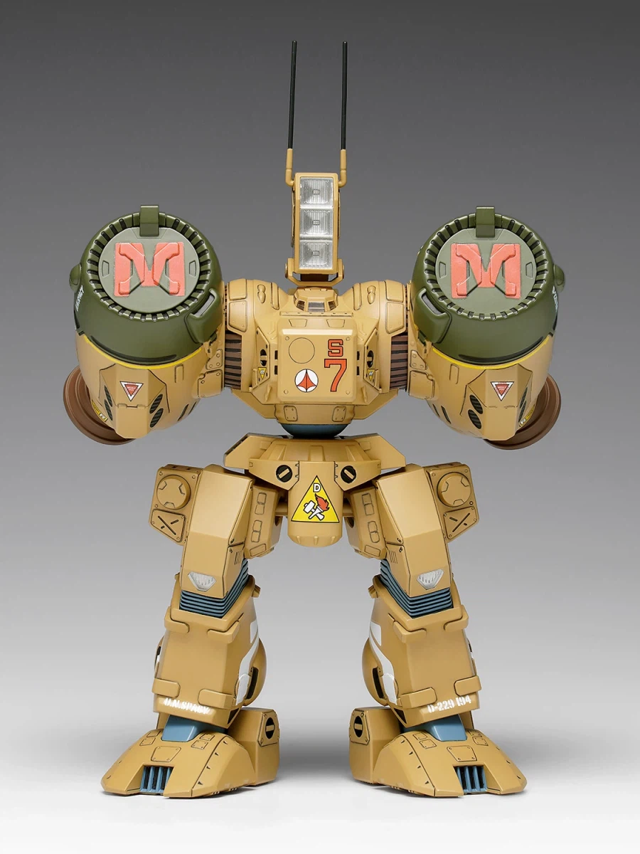 [웨이브] 1/100 마크로스 - SDR-04-MkXII 팔랑크스_6.webp
