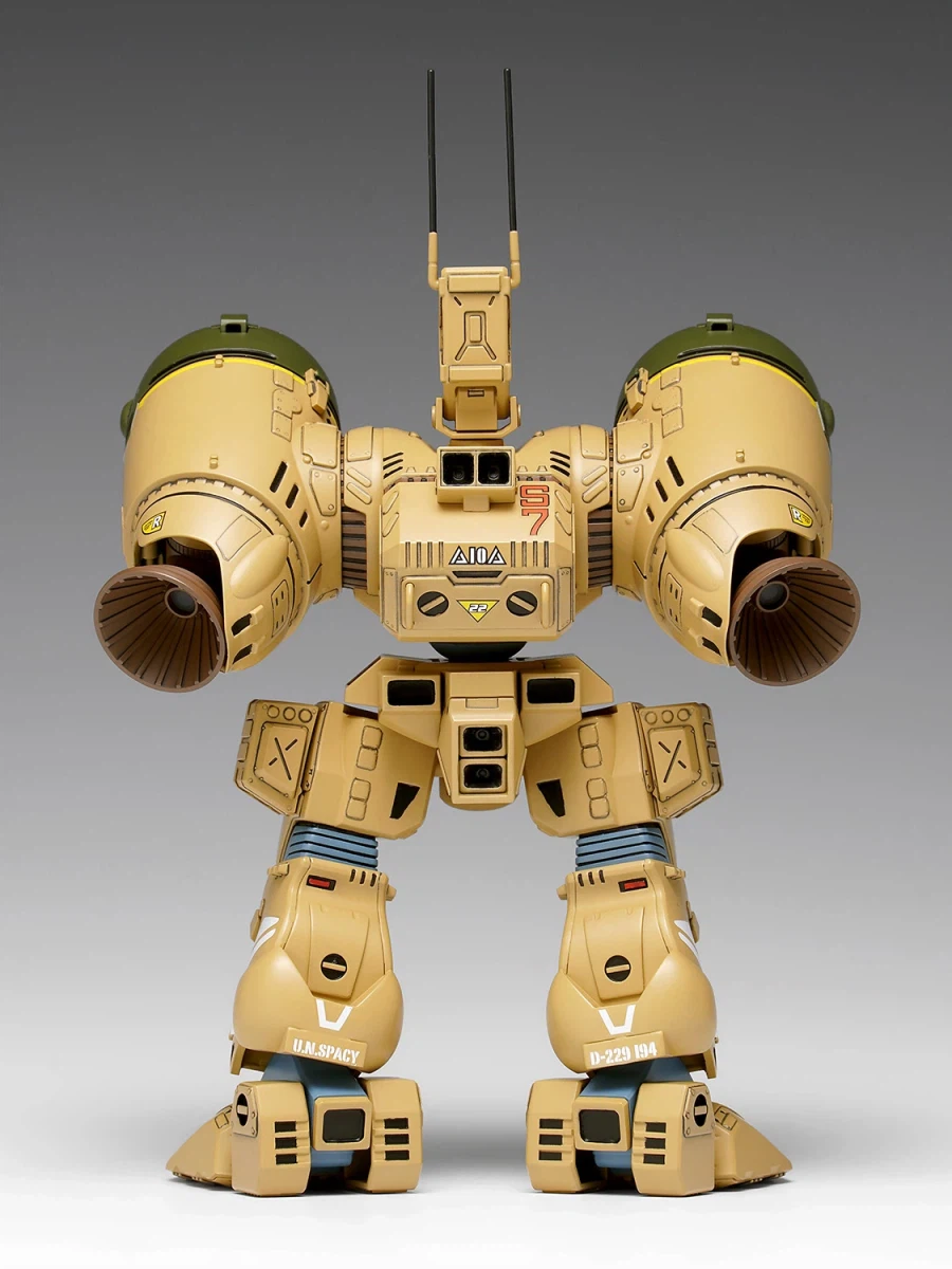 [웨이브] 1/100 마크로스 - SDR-04-MkXII 팔랑크스_8.webp