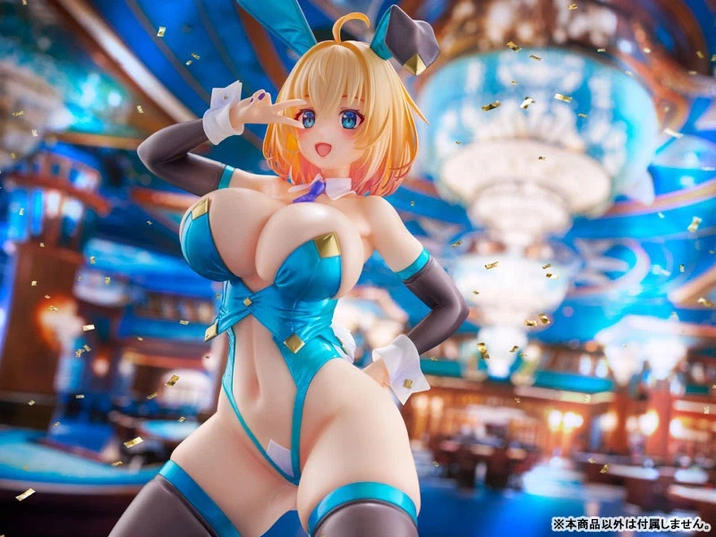 [koikoi] 1/6 소피아 F 셔닝 블루 바니 Ver_11.webp
