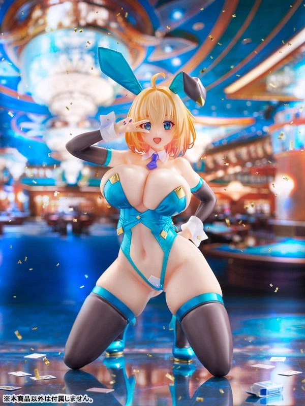 [koikoi] 1/6 소피아 F 셔닝 블루 바니 Ver_12.webp