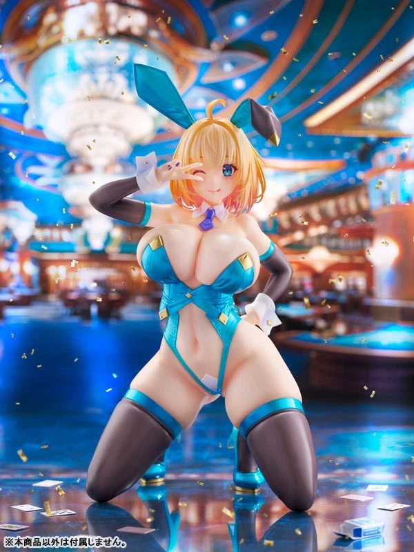 [koikoi] 1/6 소피아 F 셔닝 블루 바니 Ver_13.webp