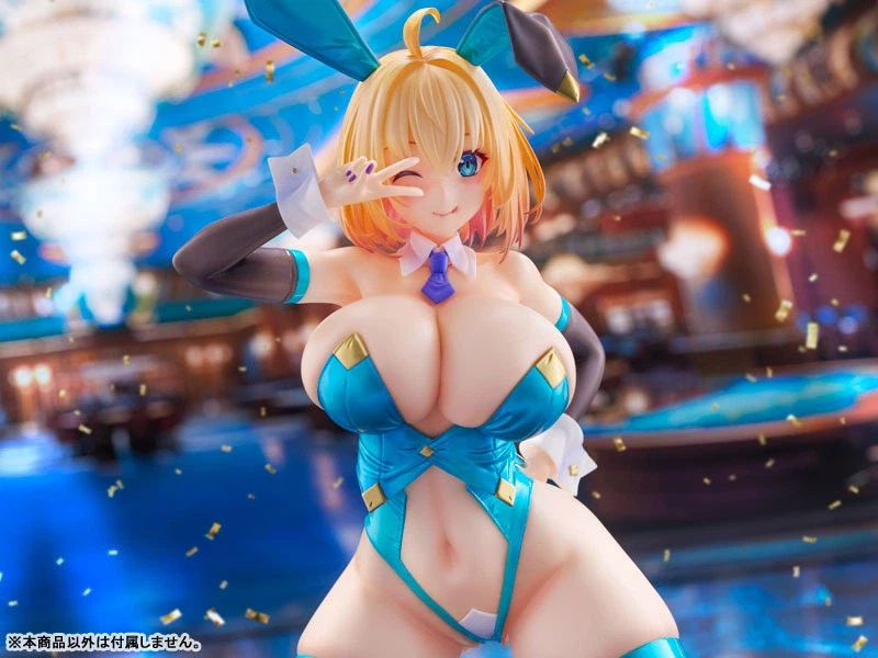 [koikoi] 1/6 소피아 F 셔닝 블루 바니 Ver_14.webp