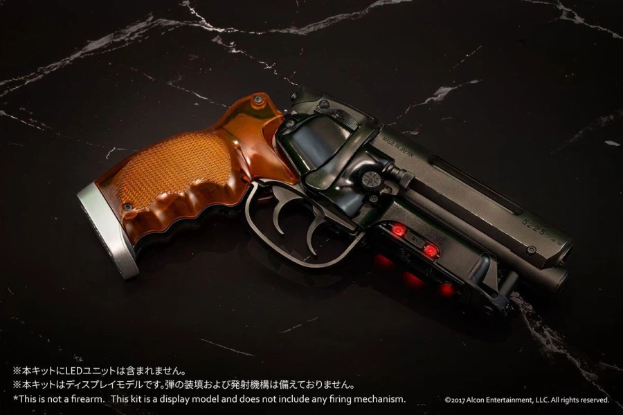[벨파인] 블레이드 러너 2049 1/1 Deckard’s Blaster_1.webp