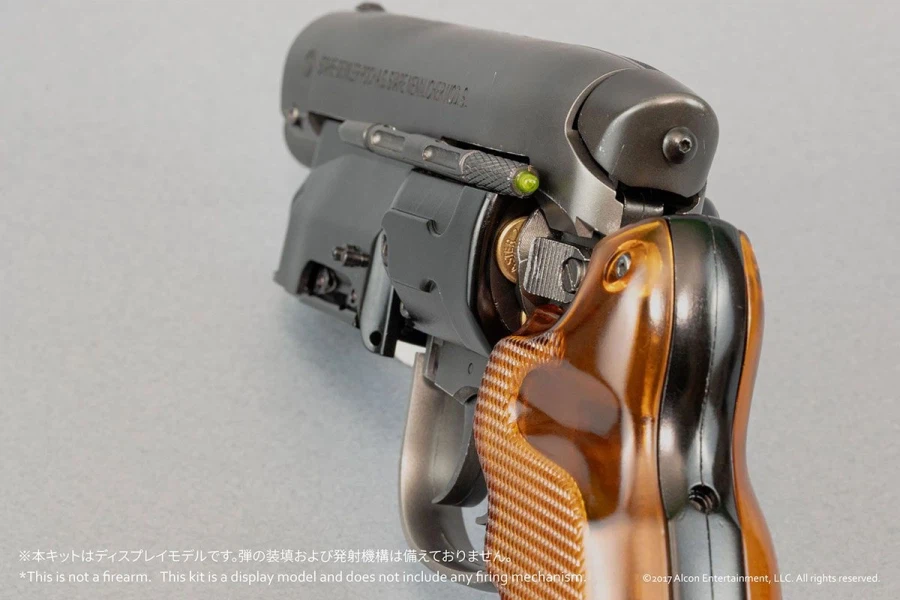 [벨파인] 블레이드 러너 2049 1/1 Deckard’s Blaster_7.webp