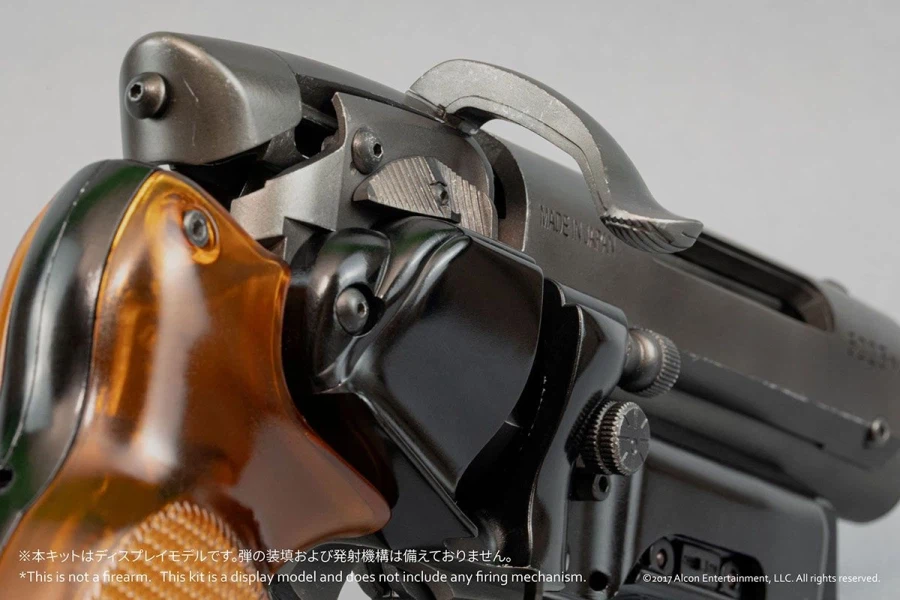 [벨파인] 블레이드 러너 2049 1/1 Deckard’s Blaster_9.webp