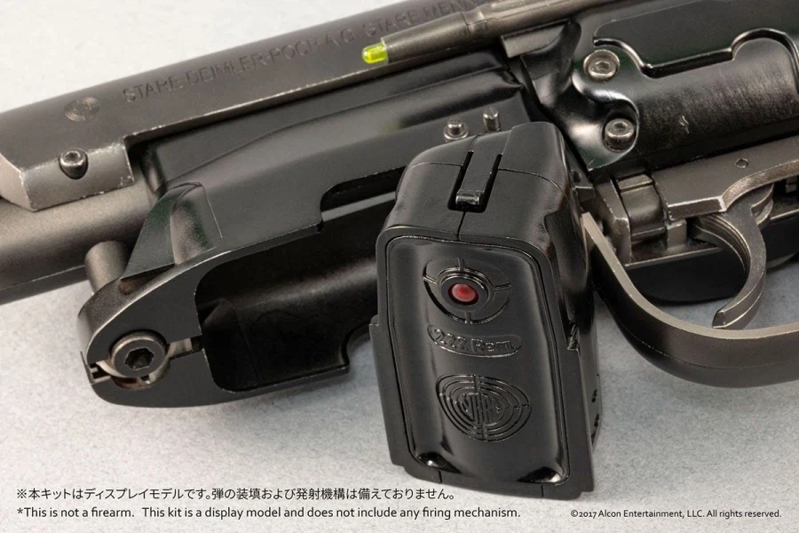 [벨파인] 블레이드 러너 2049 1/1 Deckard’s Blaster_10.webp