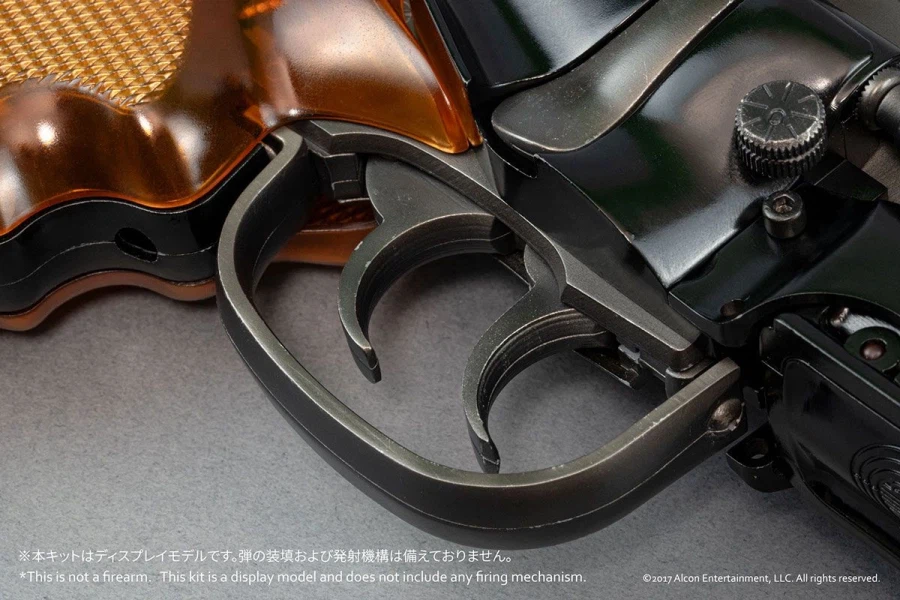 [벨파인] 블레이드 러너 2049 1/1 Deckard’s Blaster_11.webp