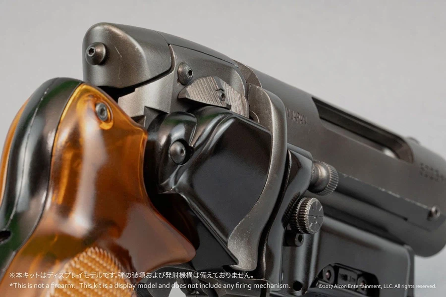 [벨파인] 블레이드 러너 2049 1/1 Deckard’s Blaster_12.webp