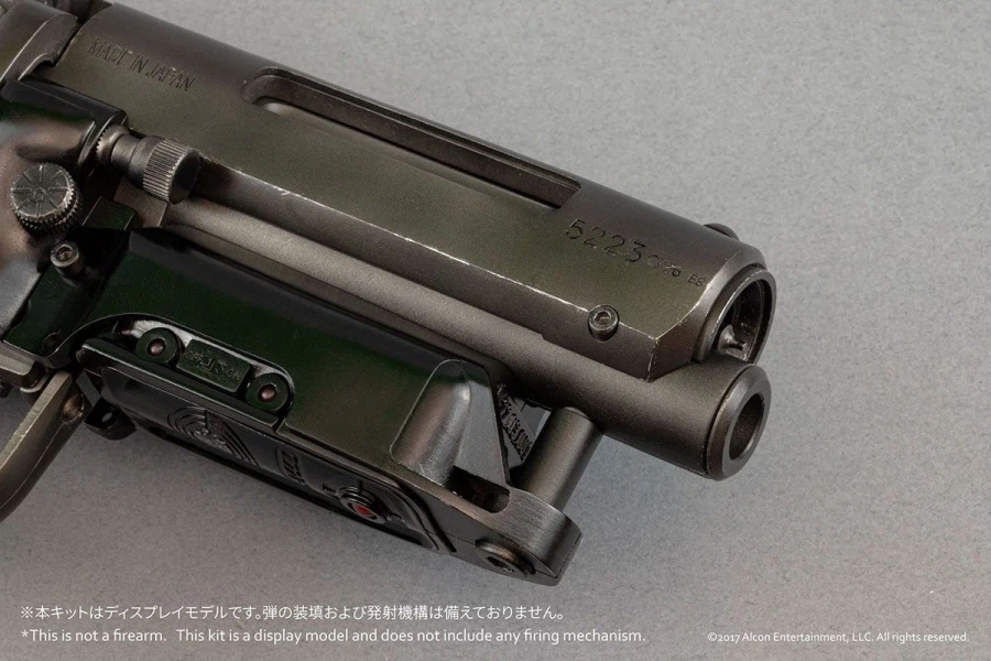 [벨파인] 블레이드 러너 2049 1/1 Deckard’s Blaster_15.webp