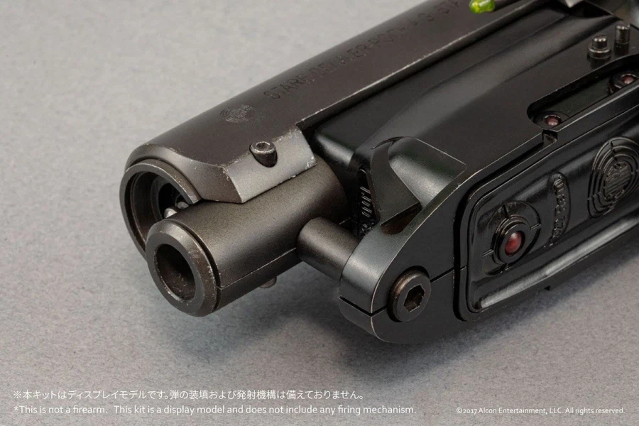 [벨파인] 블레이드 러너 2049 1/1 Deckard’s Blaster_16.webp